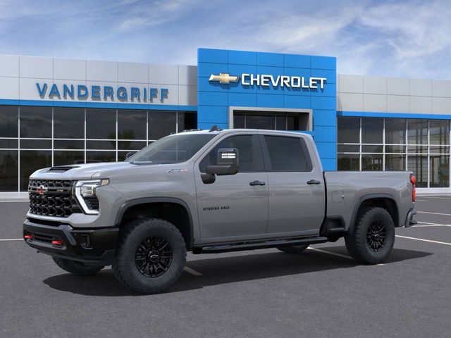 2025 Chevrolet Silverado 2500HD ZR2