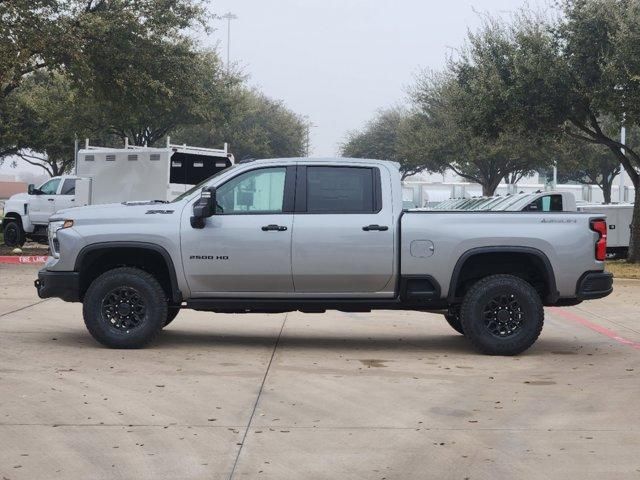 2025 Chevrolet Silverado 2500HD ZR2