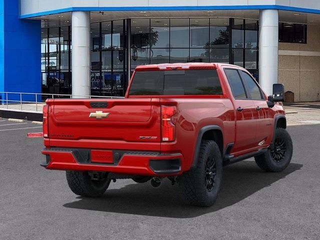 2025 Chevrolet Silverado 2500HD ZR2