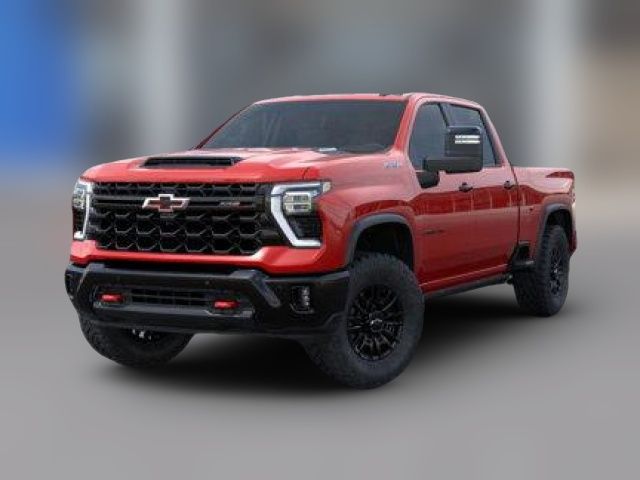 2025 Chevrolet Silverado 2500HD ZR2