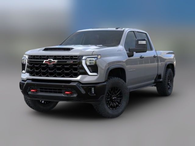 2025 Chevrolet Silverado 2500HD ZR2