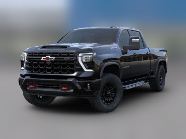 2025 Chevrolet Silverado 2500HD ZR2