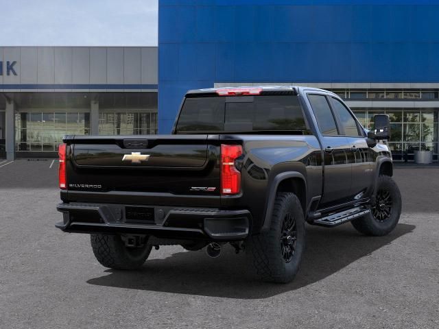 2025 Chevrolet Silverado 2500HD ZR2