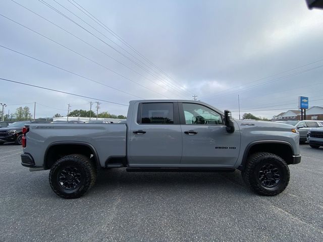 2025 Chevrolet Silverado 2500HD ZR2