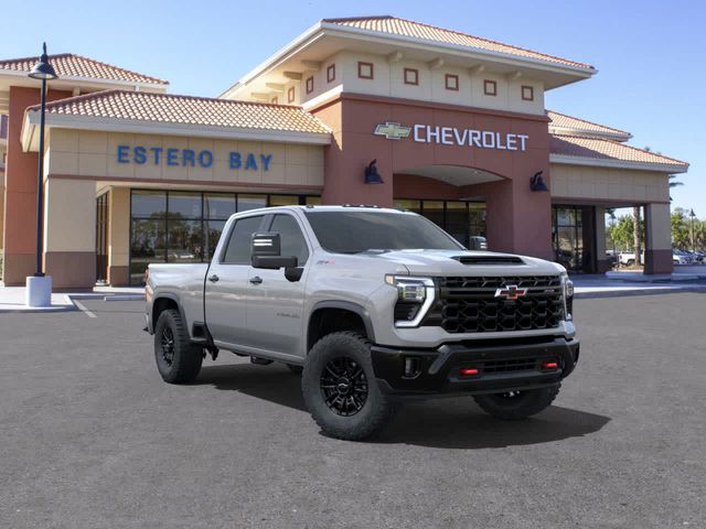 2025 Chevrolet Silverado 2500HD ZR2