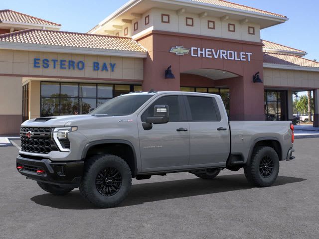 2025 Chevrolet Silverado 2500HD ZR2