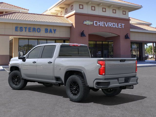 2025 Chevrolet Silverado 2500HD ZR2