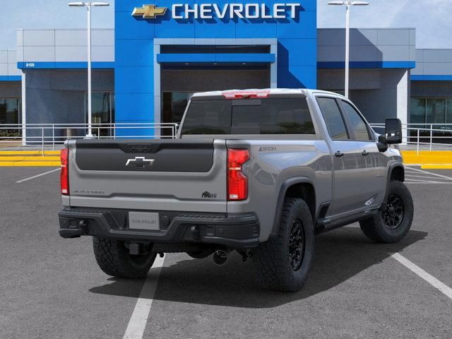 2025 Chevrolet Silverado 2500HD ZR2