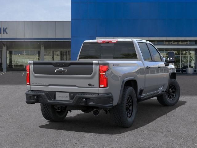 2025 Chevrolet Silverado 2500HD ZR2