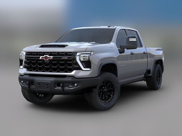 2025 Chevrolet Silverado 2500HD ZR2