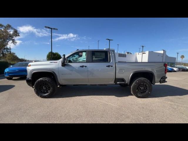 2025 Chevrolet Silverado 2500HD ZR2