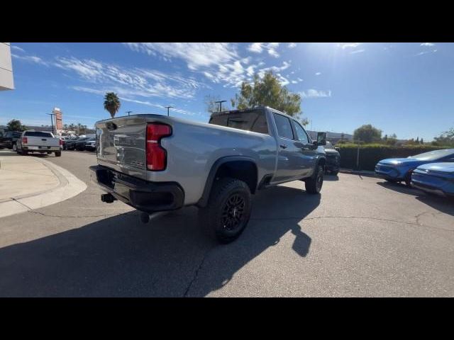 2025 Chevrolet Silverado 2500HD ZR2