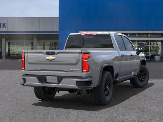 2025 Chevrolet Silverado 2500HD ZR2