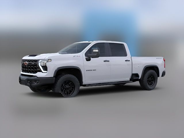 2025 Chevrolet Silverado 2500HD ZR2