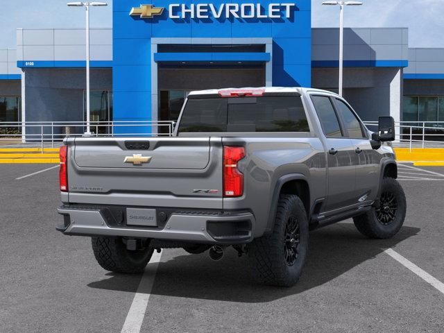 2025 Chevrolet Silverado 2500HD ZR2