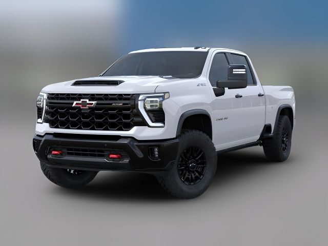 2025 Chevrolet Silverado 2500HD ZR2