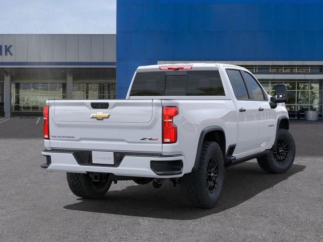 2025 Chevrolet Silverado 2500HD ZR2