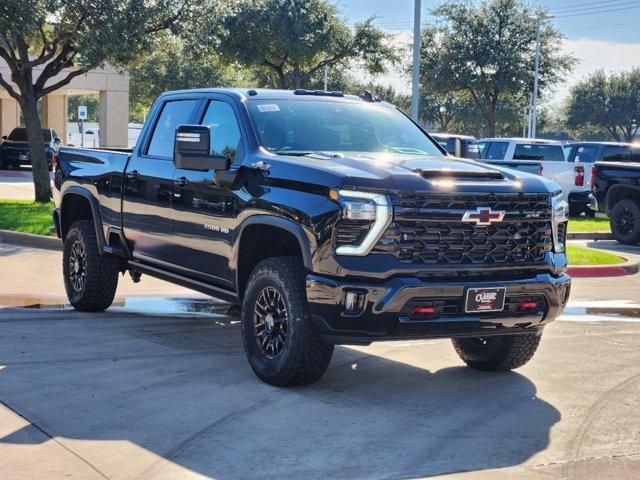 2025 Chevrolet Silverado 2500HD ZR2