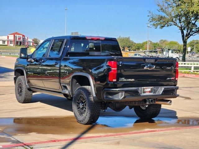 2025 Chevrolet Silverado 2500HD ZR2