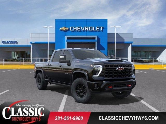 2025 Chevrolet Silverado 2500HD ZR2