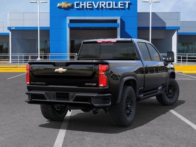 2025 Chevrolet Silverado 2500HD ZR2