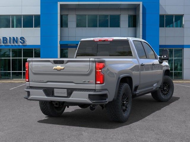 2025 Chevrolet Silverado 2500HD ZR2