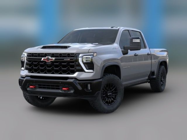 2025 Chevrolet Silverado 2500HD ZR2