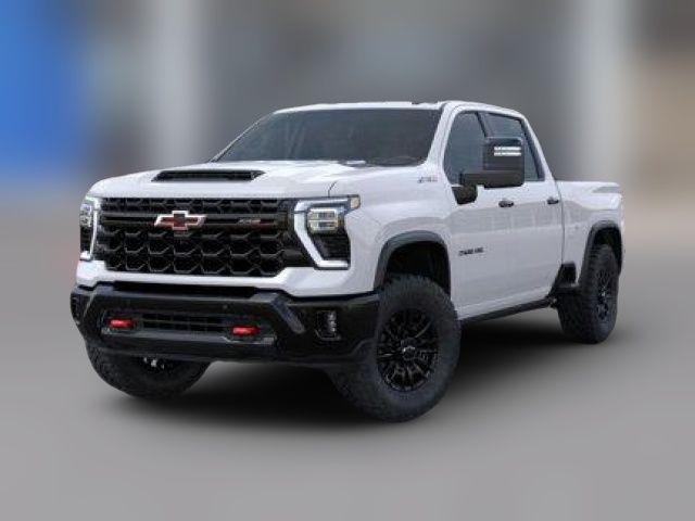 2025 Chevrolet Silverado 2500HD ZR2