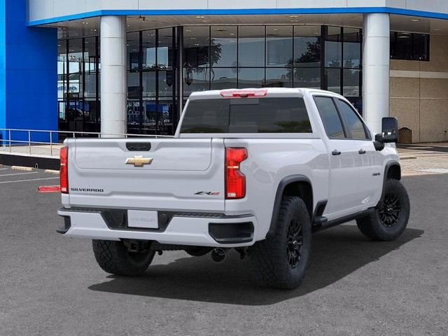 2025 Chevrolet Silverado 2500HD ZR2