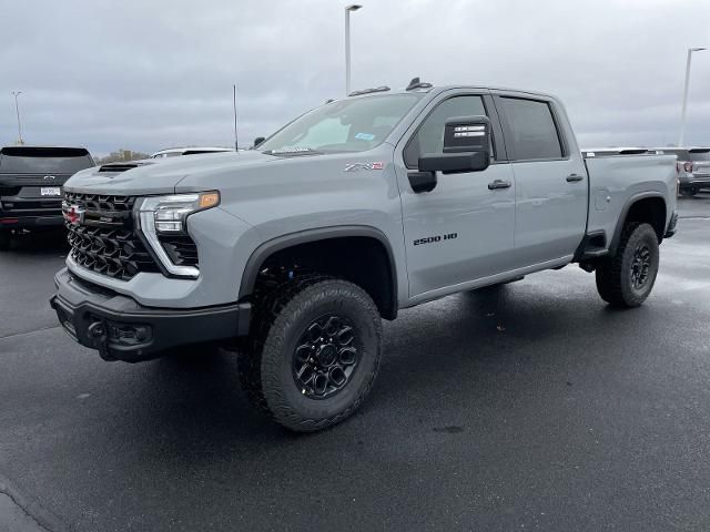 2025 Chevrolet Silverado 2500HD ZR2