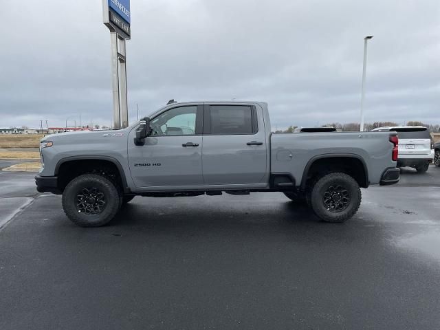 2025 Chevrolet Silverado 2500HD ZR2