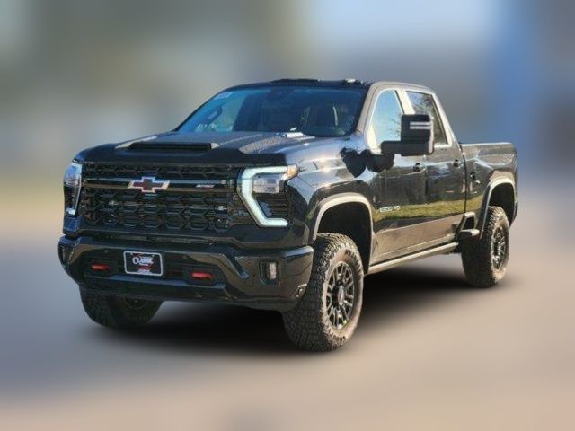 2025 Chevrolet Silverado 2500HD ZR2