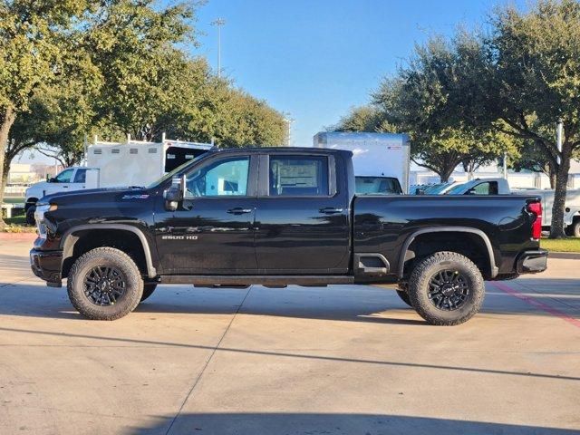 2025 Chevrolet Silverado 2500HD ZR2