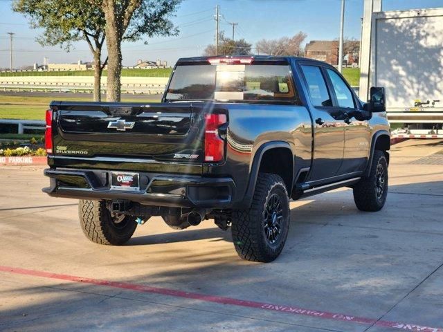 2025 Chevrolet Silverado 2500HD ZR2