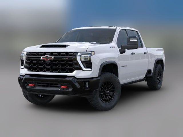 2025 Chevrolet Silverado 2500HD ZR2