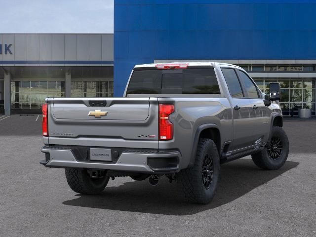 2025 Chevrolet Silverado 2500HD ZR2