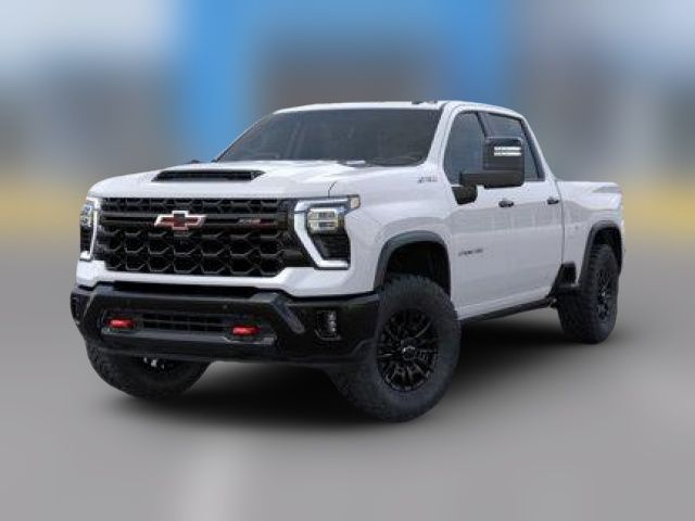 2025 Chevrolet Silverado 2500HD ZR2