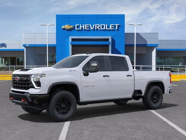 2025 Chevrolet Silverado 2500HD ZR2