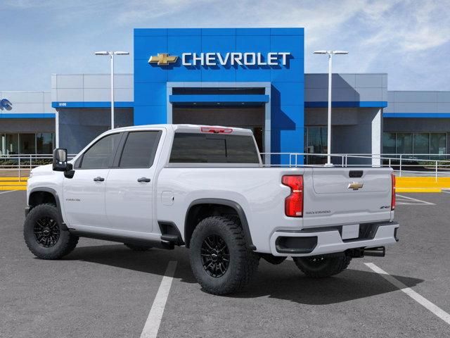 2025 Chevrolet Silverado 2500HD ZR2