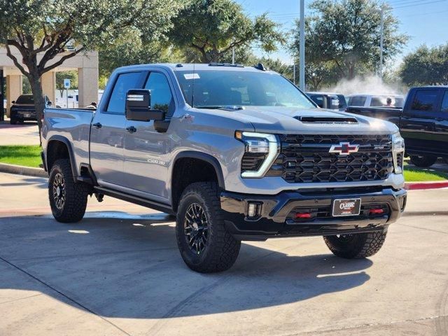 2025 Chevrolet Silverado 2500HD ZR2