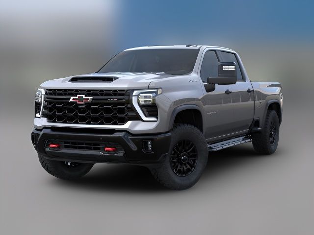 2025 Chevrolet Silverado 2500HD ZR2