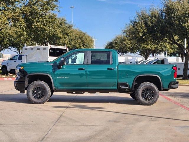 2025 Chevrolet Silverado 2500HD ZR2