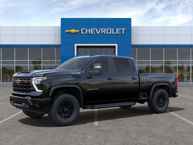 2025 Chevrolet Silverado 2500HD ZR2