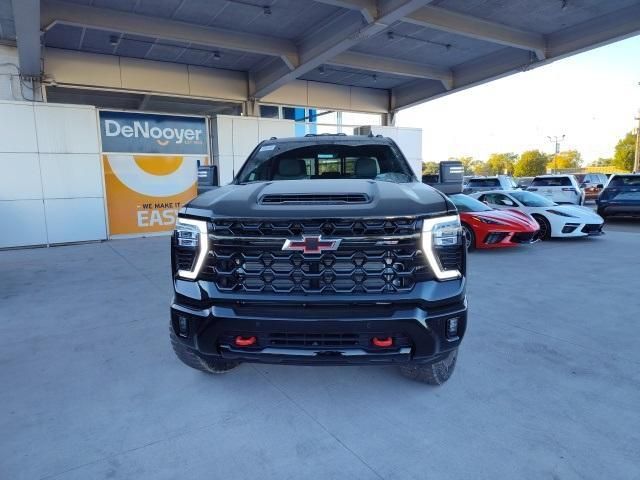 2025 Chevrolet Silverado 2500HD ZR2