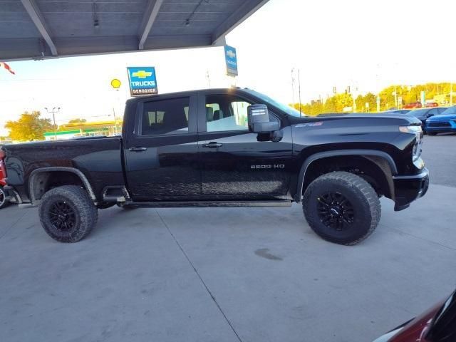 2025 Chevrolet Silverado 2500HD ZR2