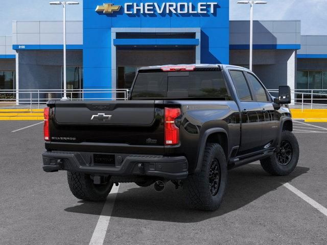 2025 Chevrolet Silverado 2500HD ZR2