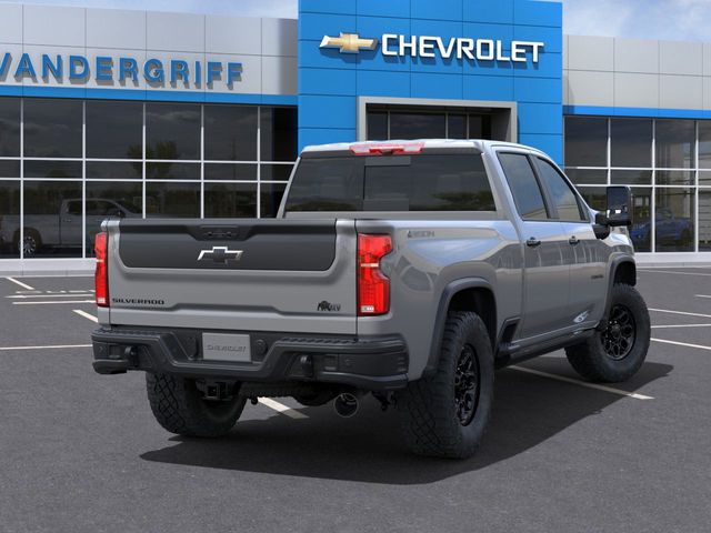 2025 Chevrolet Silverado 2500HD ZR2