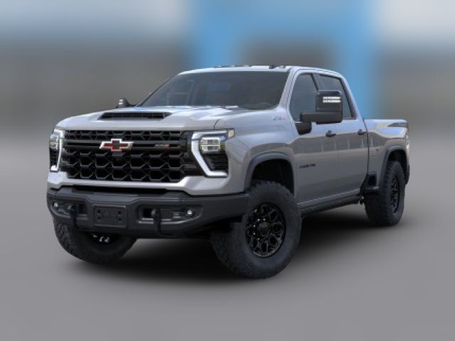 2025 Chevrolet Silverado 2500HD ZR2