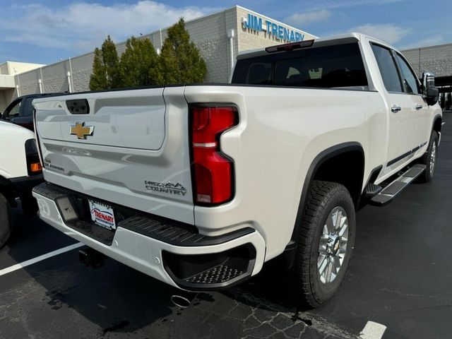 2025 Chevrolet Silverado 2500HD High Country