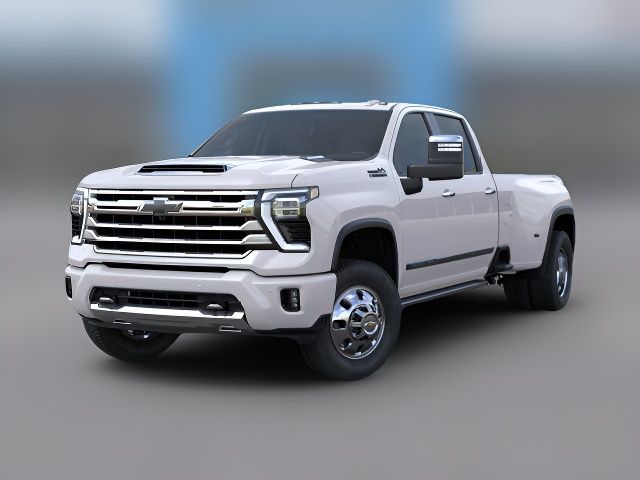 2025 Chevrolet Silverado 3500HD High Country